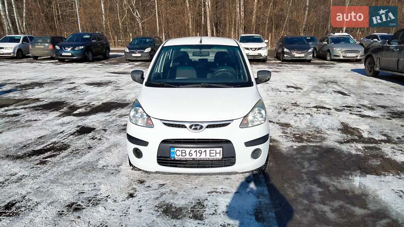 Hyundai i10 2008