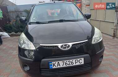 Хэтчбек Hyundai i10 2010 в Киеве