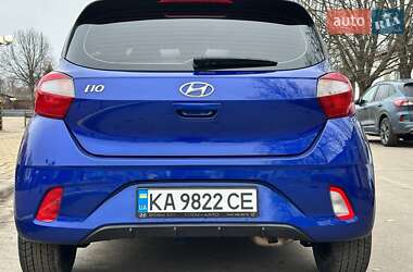 Хэтчбек Hyundai i10 2021 в Киеве