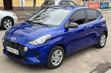 Хэтчбек Hyundai i10 2021 в Киеве