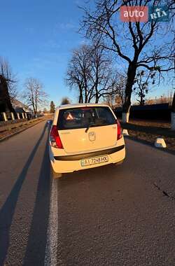 Хэтчбек Hyundai i10 2009 в 