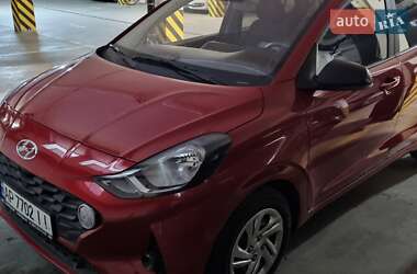 Хэтчбек Hyundai i10 2021 в 