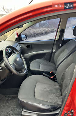 Хетчбек Hyundai i10 2013 в Хмельницькому