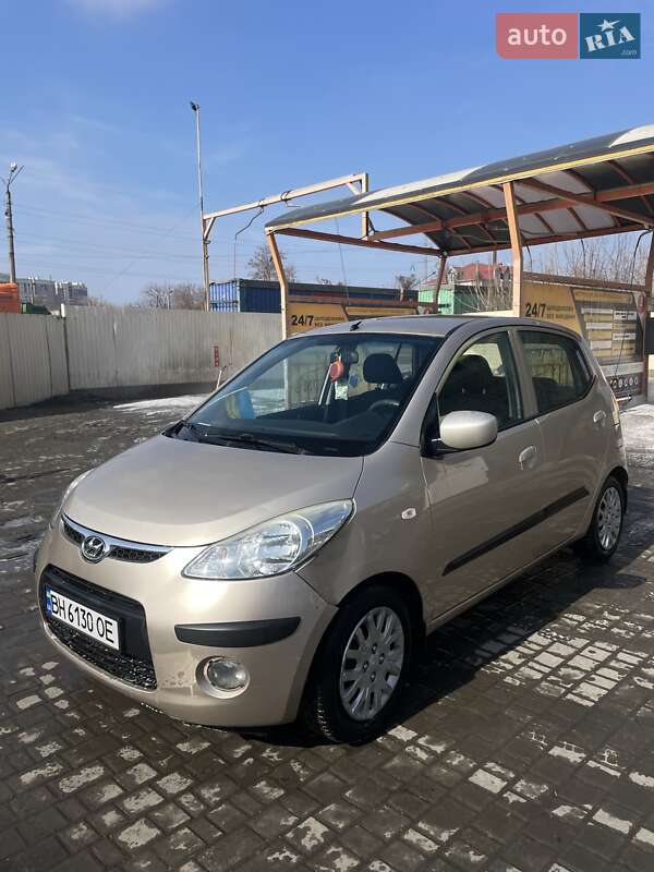 Hyundai i10 2008