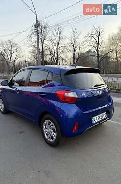 Хетчбек Hyundai i10 2021 в Києві