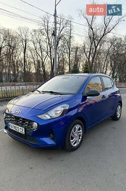 Хэтчбек Hyundai i10 2021 в Киеве