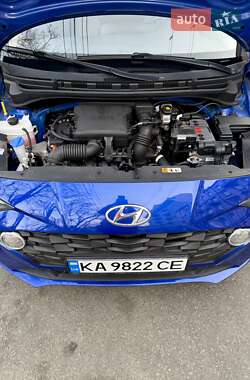 Хетчбек Hyundai i10 2021 в Києві