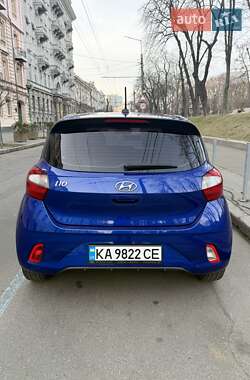 Хетчбек Hyundai i10 2021 в Києві