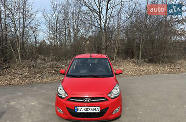 Хетчбек Hyundai i10 2012 в Києві