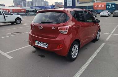 Хэтчбек Hyundai i10 2014 в 