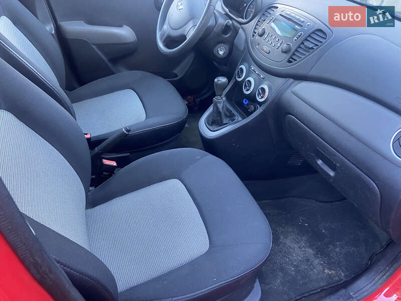 Хэтчбек Hyundai i10 2009 в Косове