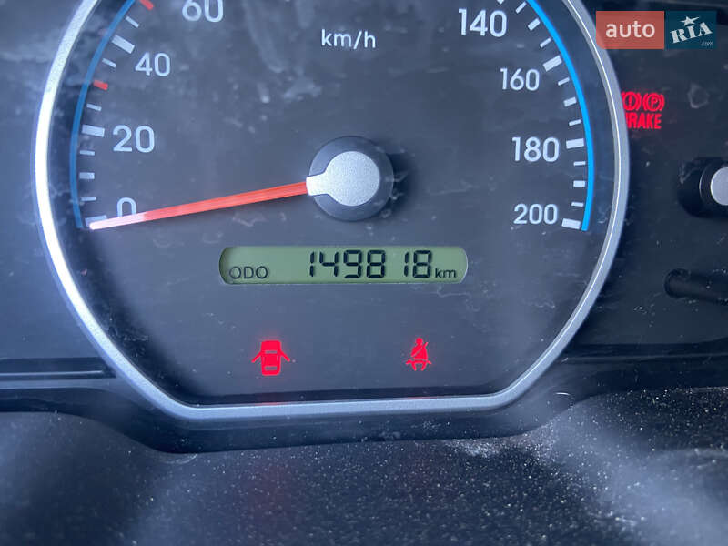 Хэтчбек Hyundai i10 2009 в Косове