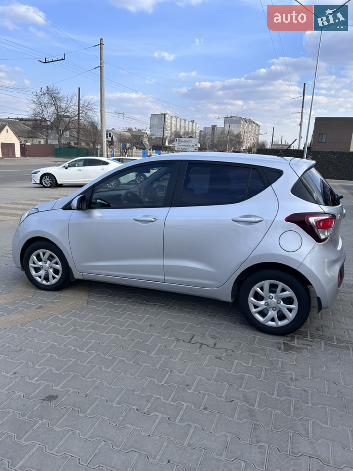 Hyundai i10 2019 VIN NLHA751AALZ586065 фото оголошення 5 з 19