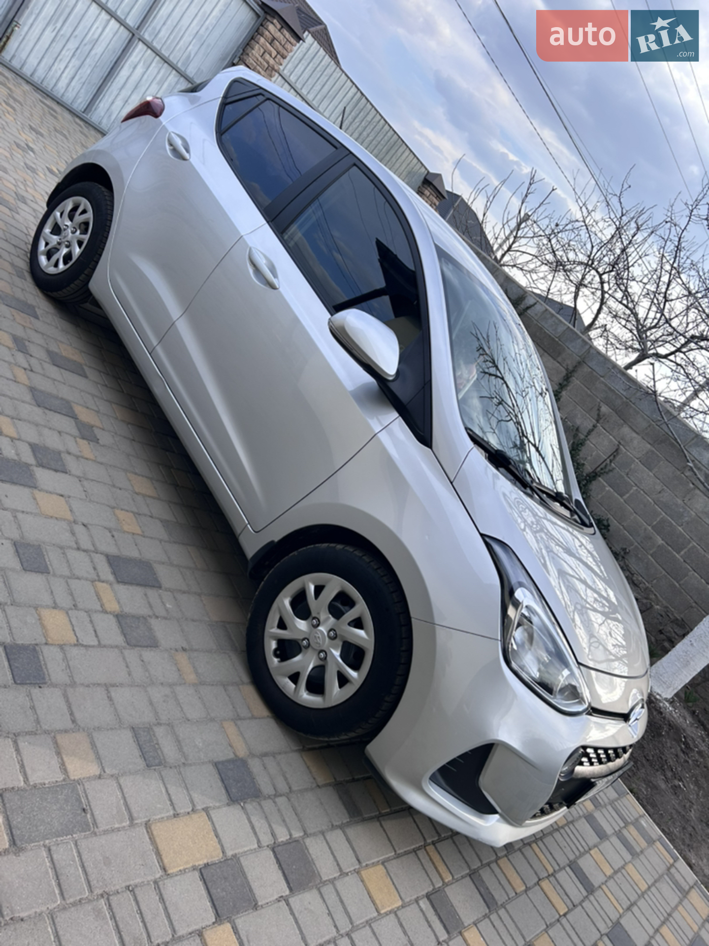 Hyundai i10 2019 VIN NLHA751AALZ586065 фото оголошення 16 з 19