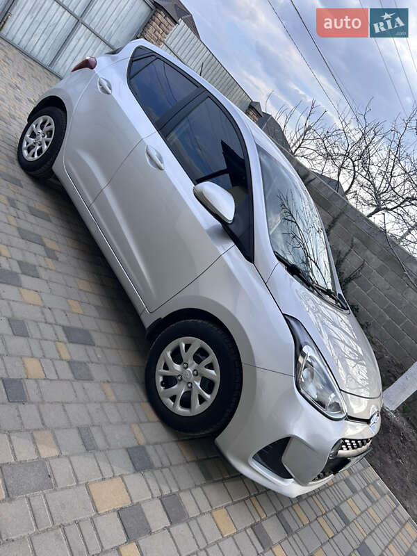 Хетчбек Hyundai i10 2019 в Білій Церкві