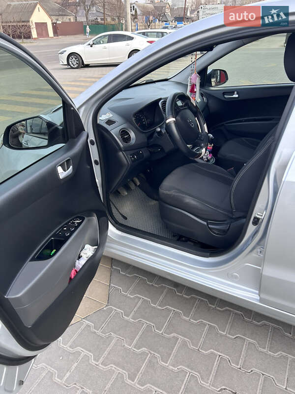 Хетчбек Hyundai i10 2019 в Білій Церкві