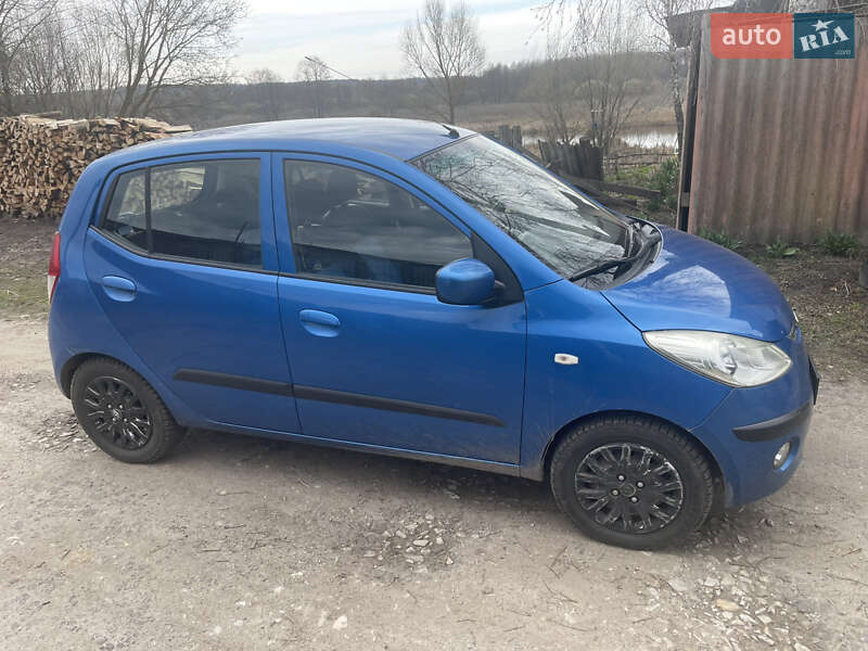 Hyundai i10 2009