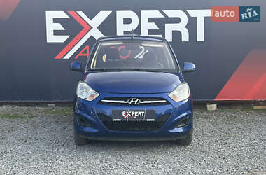 Хетчбек Hyundai i10 2013 в 