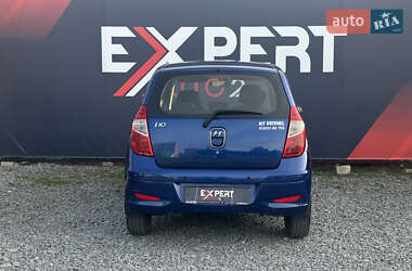 Хетчбек Hyundai i10 2013 в 