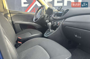 Хетчбек Hyundai i10 2013 в 