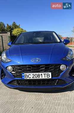 Хэтчбек Hyundai i10 2020 в Львове