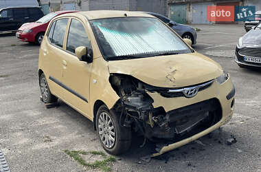 Хетчбек Hyundai i10 2008 в 