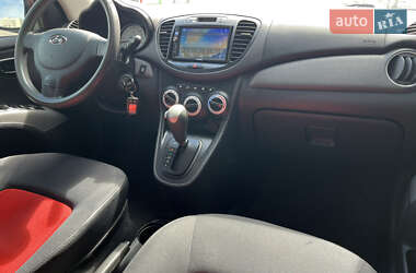 Хэтчбек Hyundai i10 2008 в 