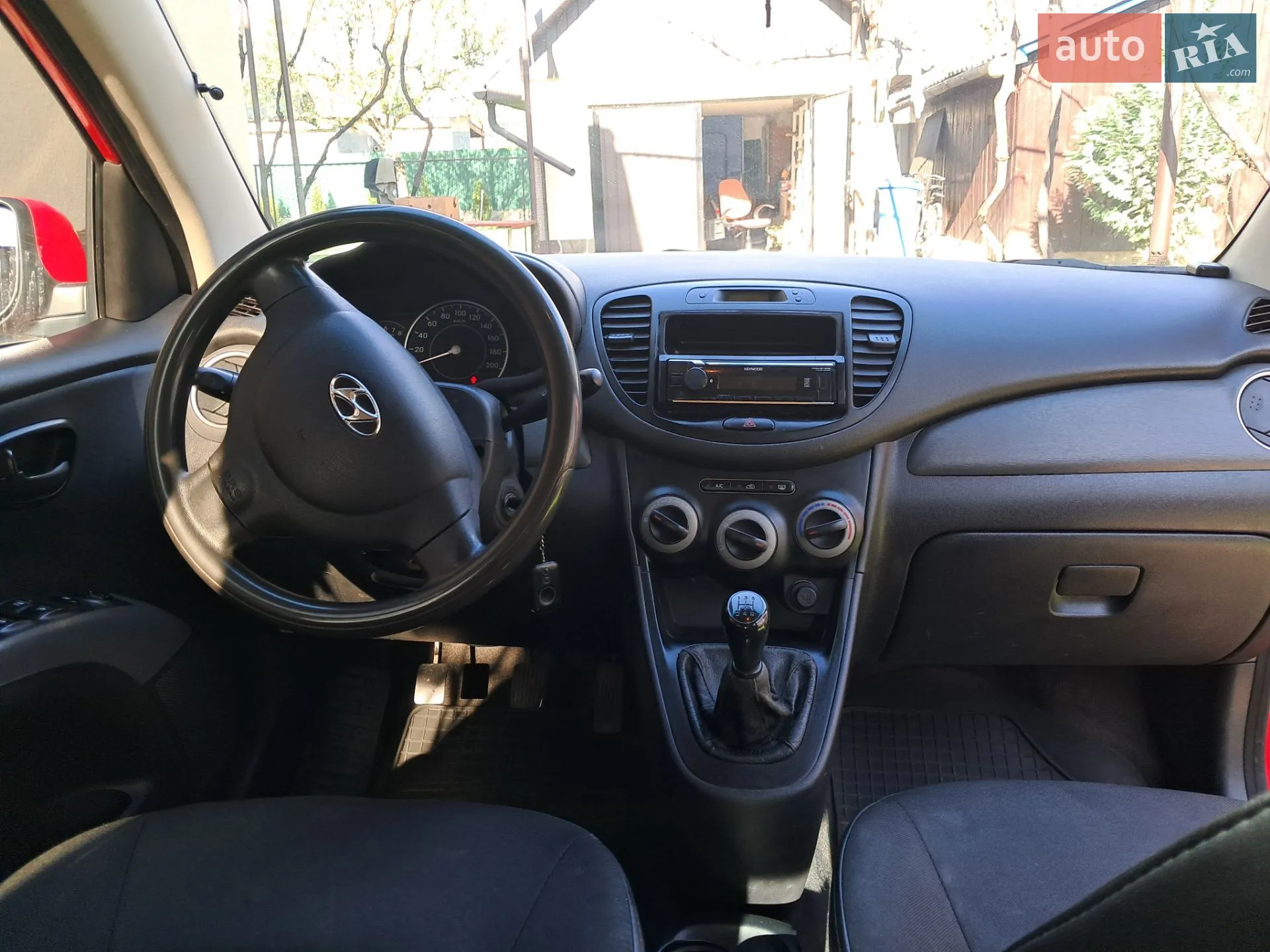 2012 Hyundai i10 - мініатюра 5