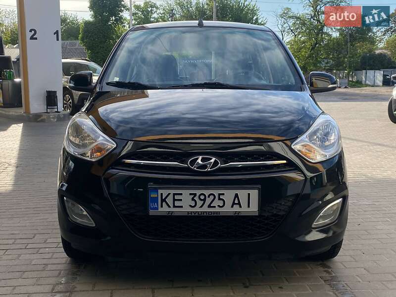 Hyundai i10 2011