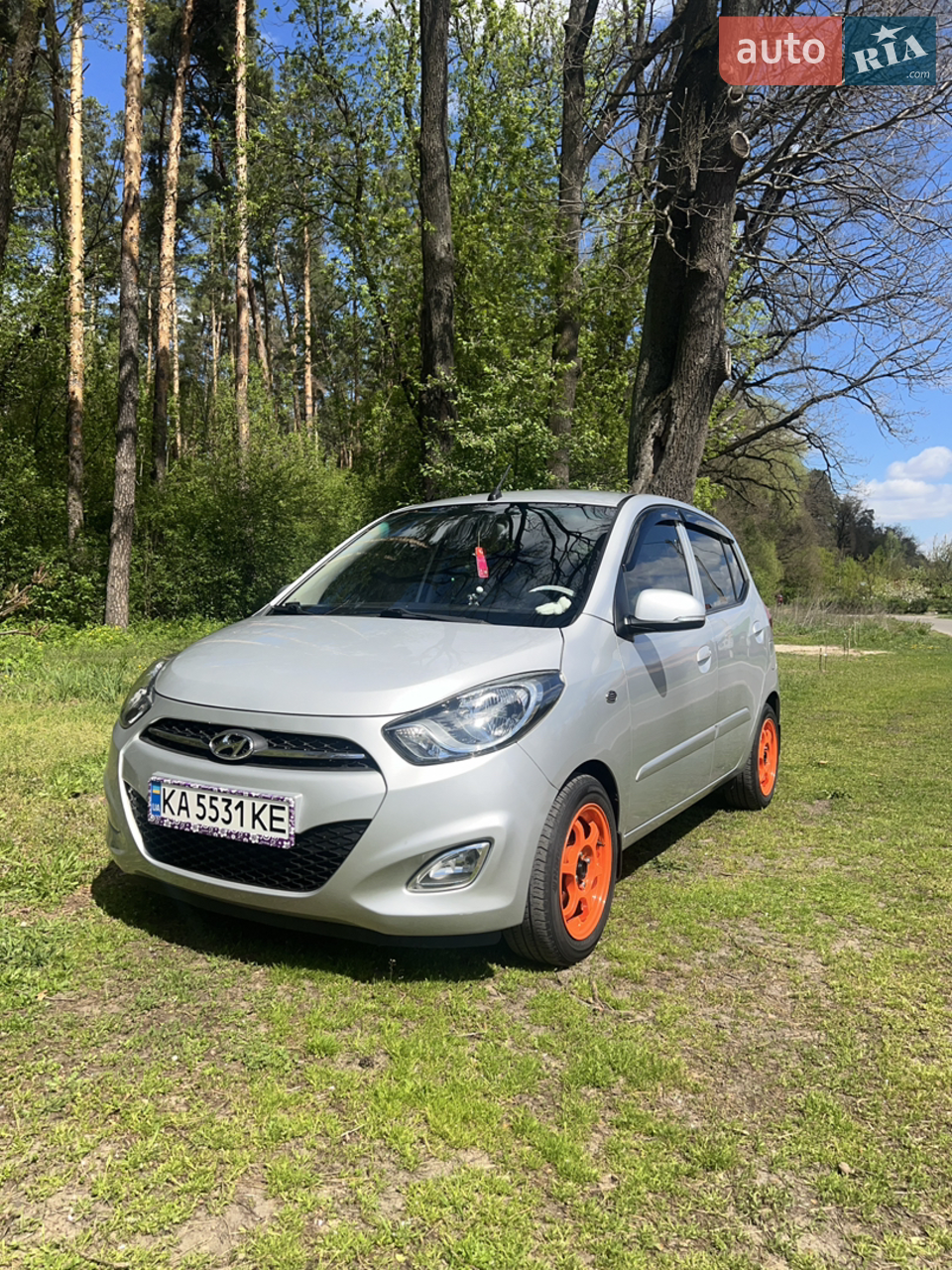2013 Hyundai i10 - мініатюра 31