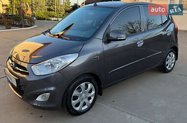 Хетчбек Hyundai i10 2012 в Одесі