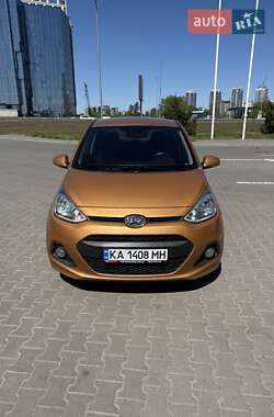 Хэтчбек Hyundai i10 2014 в 