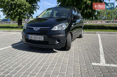 Хетчбек Hyundai i10 2008 в Вінниці