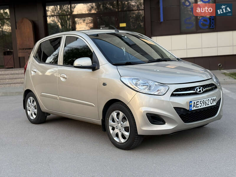 Hyundai i10 2012