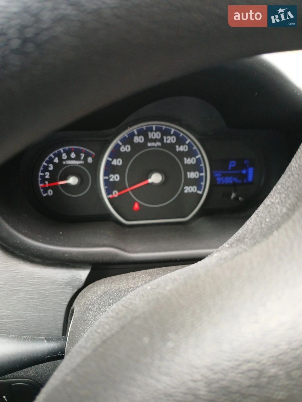 2013 Hyundai i10 - мініатюра 28