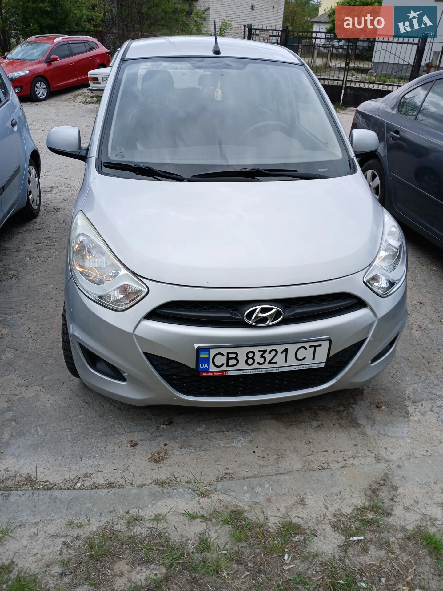 2013 Hyundai i10 - мініатюра 3
