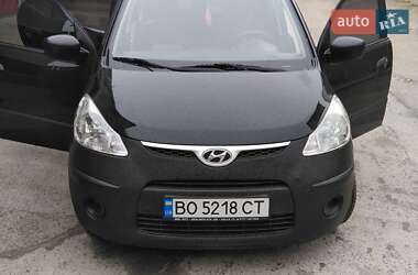 Хэтчбек Hyundai i10 2010 в Тернополе