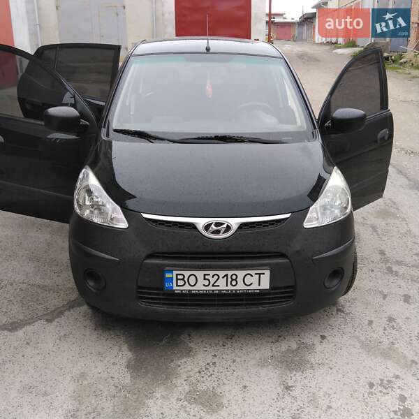 Hyundai i10 2010