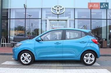 Хетчбек Hyundai i10 2021 в 