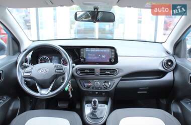 Хетчбек Hyundai i10 2021 в 