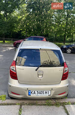 Хетчбек Hyundai i10 2011 в Києві