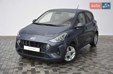 Хетчбек Hyundai i10 2021 в 