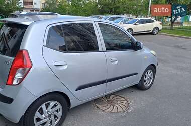 Хетчбек Hyundai i10 2008 в Києві