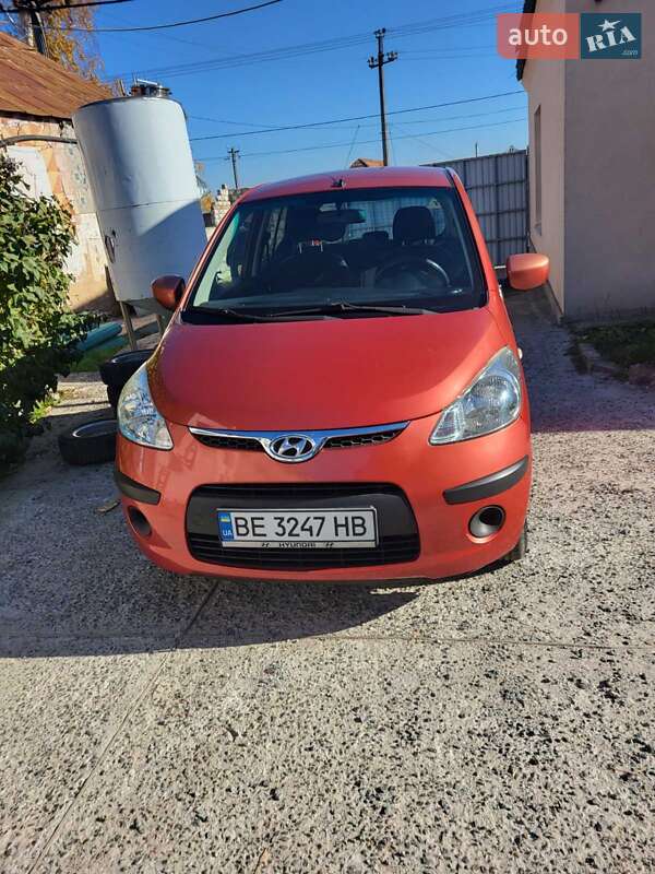 Hyundai i10 2010