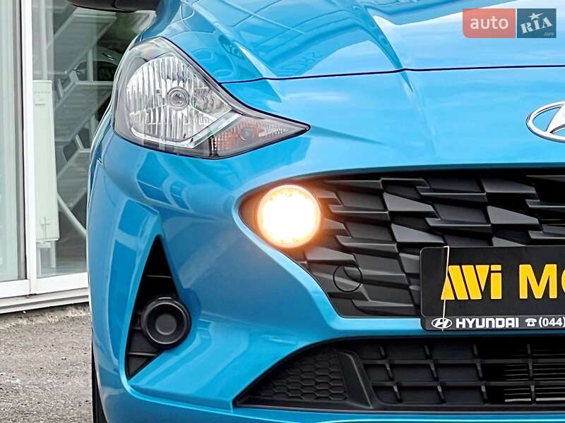 Хетчбек Hyundai i10 2023 в Києві