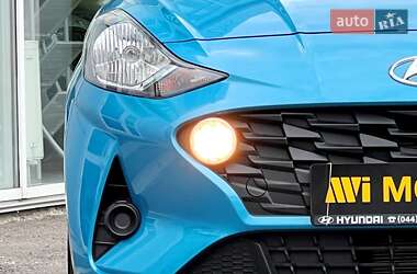 Хэтчбек Hyundai i10 2023 в 