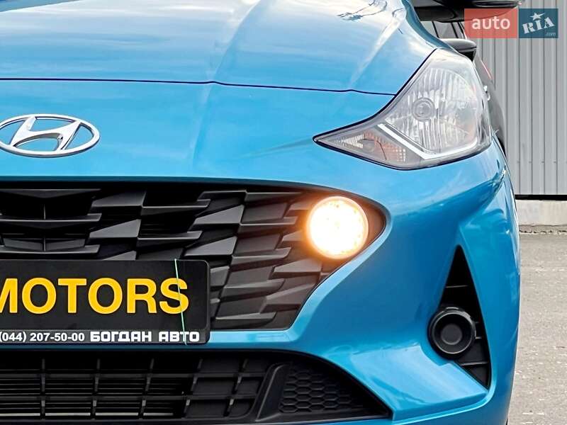 Хетчбек Hyundai i10 2023 в Києві