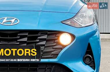 Хэтчбек Hyundai i10 2023 в 