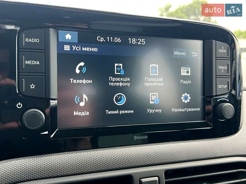 Хетчбек Hyundai i10 2023 в Києві