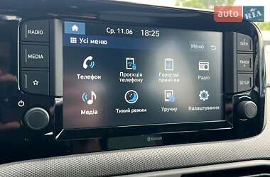 Хэтчбек Hyundai i10 2023 в 